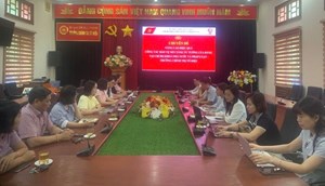 Chi bộ Khoa Nhà nước và Pháp luật tổ chức sinh hoạt chuyên đề quý III năm 2026